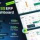 Dreams ERP – Tailwind CSS Admin Dashboard HTML Template