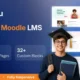 Edufu – Education Moodle LMS Theme