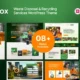 Garbox – Waste Disposal & Recycling WordPress Theme
