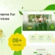 Genfresco – Cleaning Services WordPress Theme