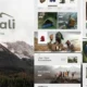Hikmali – Adventure WordPress Theme