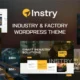 Instry – Industry & Factory WordPress Theme
