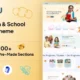 Kidzu – Kindergarten & School WordPress Theme