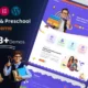 Kinez – Kindergarten & School WordPress Theme