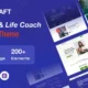 Lifecraft – Business Coach & Life Coach WordPress Theme