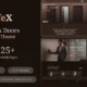 Safex – Windows & Doors WordPress Theme