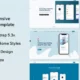 Styza – App Landing Page Symfony Template