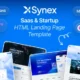 Synex – Saas, Software & Startup HTML Template