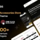 Autoas – Auto Parts and Accessories Store WordPress WooCommerce Theme