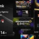 Digilink – Digital Marketing Agency WordPress Theme