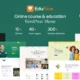 Eduflow – Education & Online Course WordPress Theme