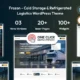 Frozon – Cold Storage & Refrigerated Logistics WordPress Theme