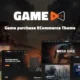 GameX – Game purchase ECommerce Theme