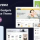 Techbreez – Mega Electronics Store Elementor WooCommerce Theme