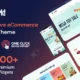 Toyworld – Kids Toys Store WooCommerce Theme