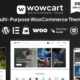 WowCart – Multipurpose WooCommerce WordPress Theme