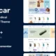 Xmedcar – Pharmacy & Medical WooCommerce WordPress Theme