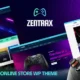 Zentrax – Gaming Gear Online Store WordPress Theme