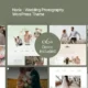 Noria – Wedding Photography WordPress Theme