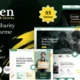Deen – Donation & Charity WordPress Theme