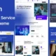 ITzen – IT Solutions & Services WordPress Theme