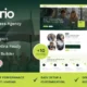 Insurio – Insurance Company WordPress Theme