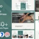 Phygio – Physiotherapy Wellness WordPress Theme