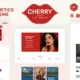 Cherry – Cosmetic Shop WordPress Theme