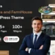 TheNessVilla – Weekend Villa and FarmHouse Project WordPress Theme