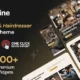 Hairline – Barbershop & Hair Salon WordPress Theme