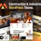 Metobuild – Construction & Industrial WordPress Theme