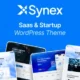 Synex – SaaS, Software & Startup WordPress Theme