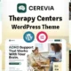 Cerevia – Therapy Centers WordPress Theme