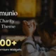 Communio – Church & Charity WordPress Theme
