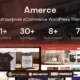 Amerce – Multipurpose eCommerce WordPress Theme