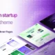 Sastik – SaaS & Tech Startup WordPress Theme