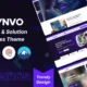 Synvo – IT Service & Solution WordPress Theme