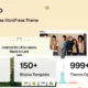 Timbero – Parallax Multipurpose eCommerce WordPress Theme