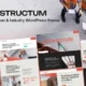 Constructum | Construction & Industry WordPress theme