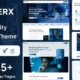 Cyberx – Cyber Security WordPress Theme