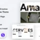 Amara – NextGen Creative Portfolio WordPress Theme
