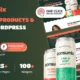 Consumix | Consumer Products & Brands WordPress Theme
