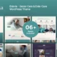 Eldoria – Senior Care & Elder Care WordPress Theme