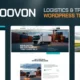Moovon – Logistics & Transportation WordPress Theme