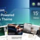 Frameflow – Multipurpose WordPress Theme
