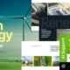 Clean Energy – Renewable Energy & Solar Panels WordPress Theme