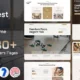 Tilenest – Marble & Tiles WordPress Theme