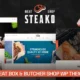 Steako – Butcher Shop & Meat Box WordPress Theme