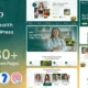 Nourio – Nutrition & Health Services WordPress Theme