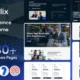 Consilix – Consulting Finance WordPress Theme